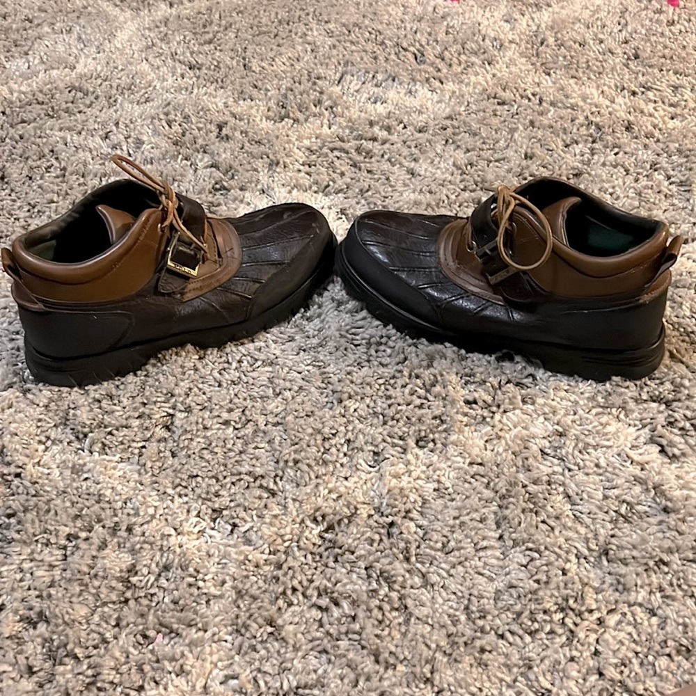 Polo Ralph Lauren Dover II Boots 12D
